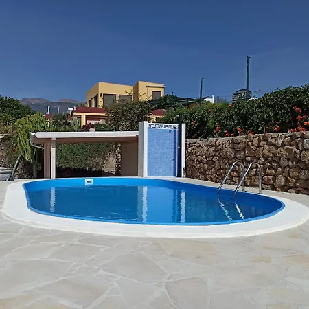 Apartman Casa Tamara La Cisnera