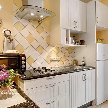 شقة Casa Tamara La Cisnera