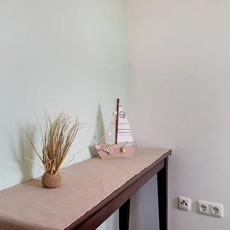 شقة Casa Tamara La Cisnera